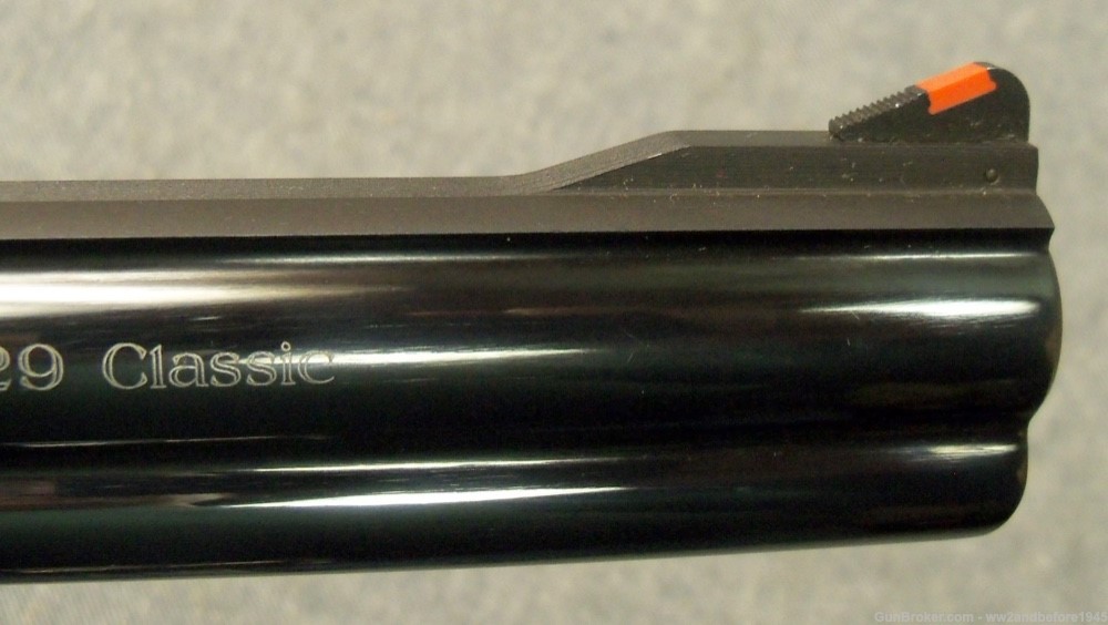 S&W 29-5 CLASSIC .44 MAGNUM MAG 6 ½  BARREL LOOKS UNFIRED SMITH WESSON 29 -img-4