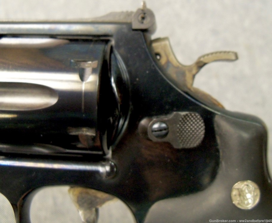 S&W 29-5 CLASSIC .44 MAGNUM MAG 6 ½  BARREL LOOKS UNFIRED SMITH WESSON 29 -img-11