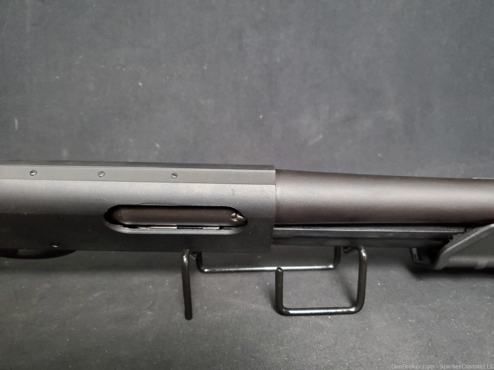 Remington 870 Tac-14 12 Gauge Pump Action Pistol Grip Firearm 12ga-img-10