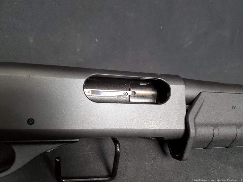 Remington 870 Tac-14 12 Gauge Pump Action Pistol Grip Firearm 12ga-img-5