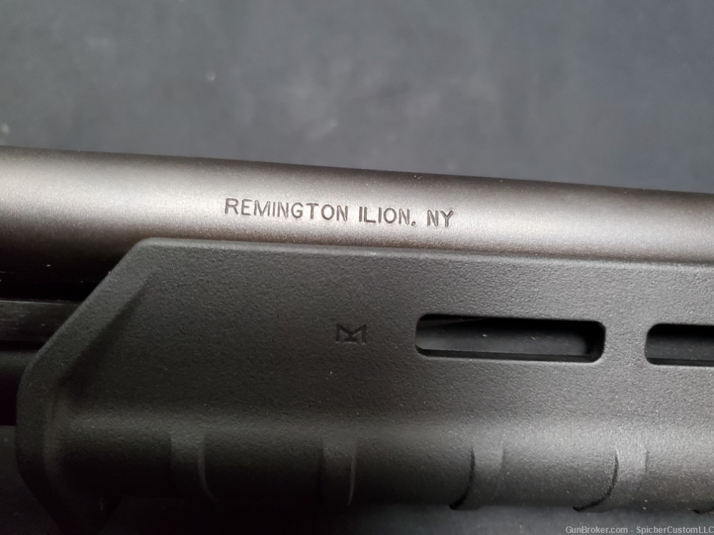 Remington 870 Tac-14 12 Gauge Pump Action Pistol Grip Firearm 12ga-img-4