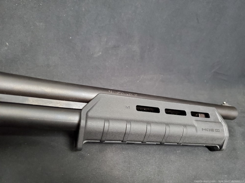 Remington 870 Tac-14 12 Gauge Pump Action Pistol Grip Firearm 12ga-img-3
