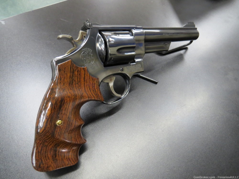 Smith & Wesson 25-2, 45ACP - Revolver 6" BL - *No Reserve*   **RARE**-img-26