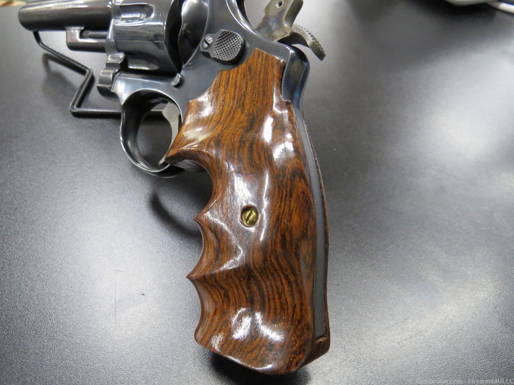 Smith & Wesson 25-2, 45ACP - Revolver 6" BL - *No Reserve*   **RARE**-img-13