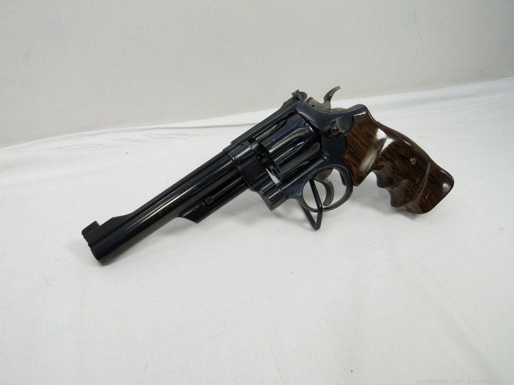 Smith & Wesson 25-2, 45ACP - Revolver 6" BL - *No Reserve*   **RARE**-img-17