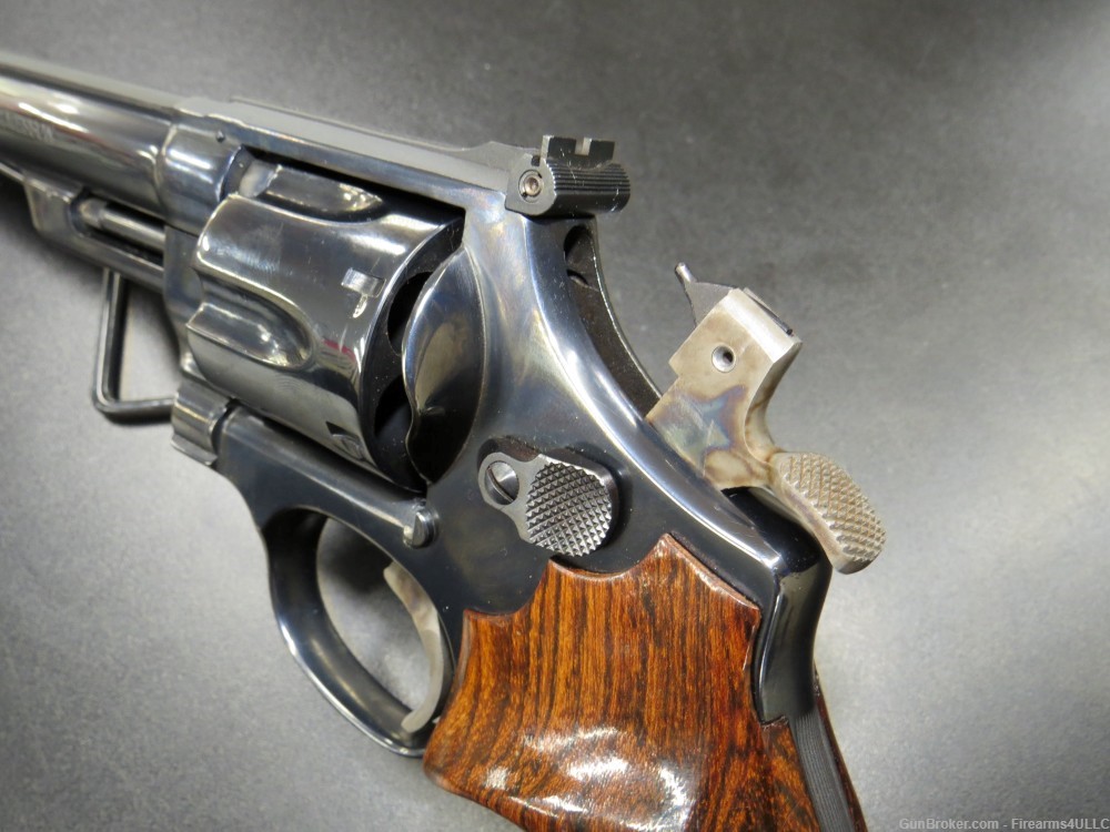Smith & Wesson 25-2, 45ACP - Revolver 6" BL - *No Reserve*   **RARE**-img-25