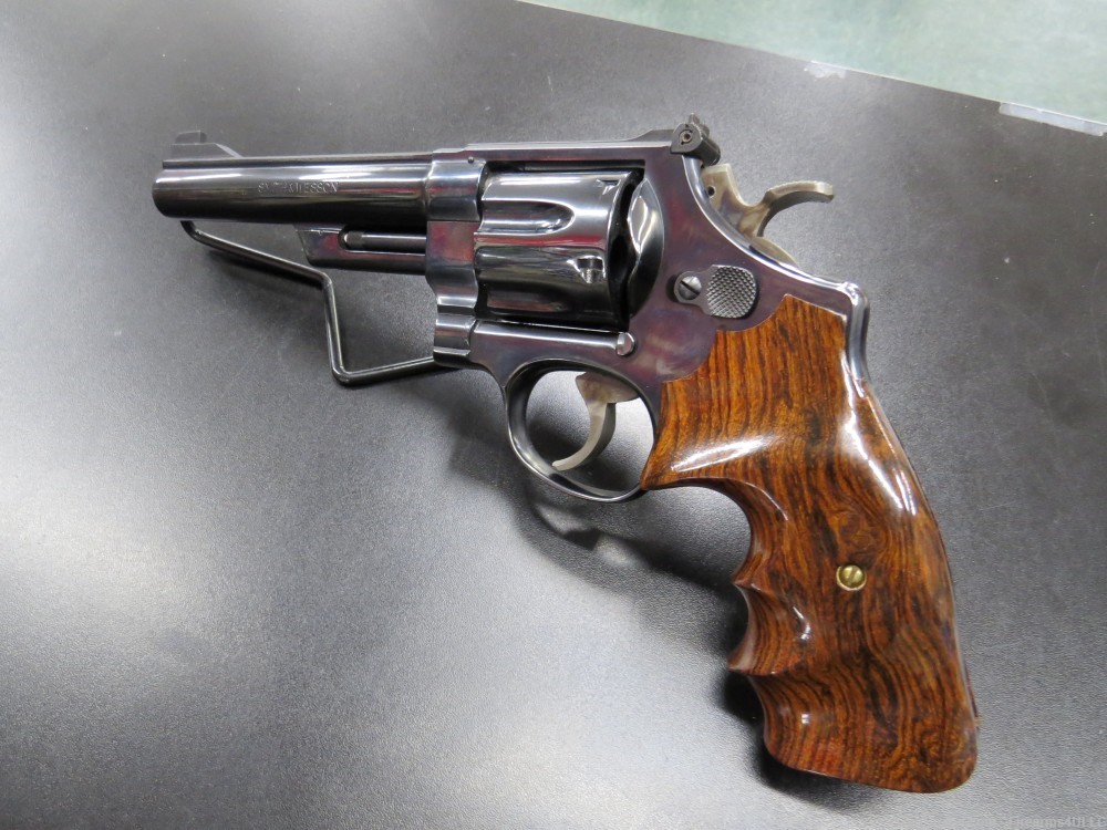 Smith & Wesson 25-2, 45ACP - Revolver 6" BL - *No Reserve*   **RARE**-img-18
