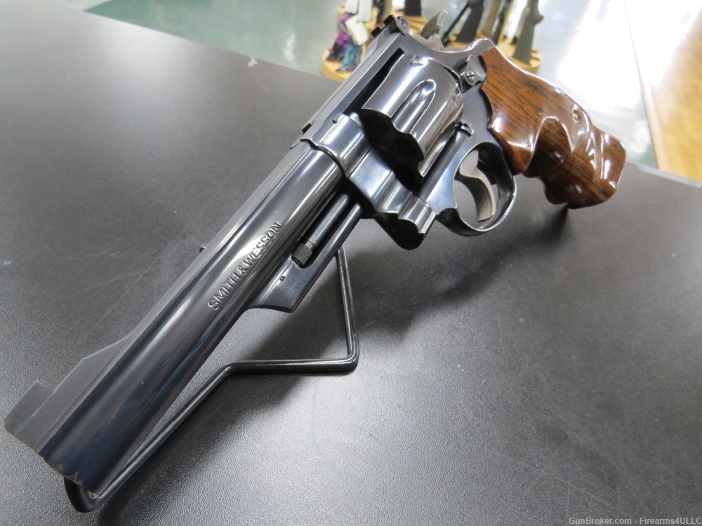 Smith & Wesson 25-2, 45ACP - Revolver 6" BL - *No Reserve*   **RARE**-img-19