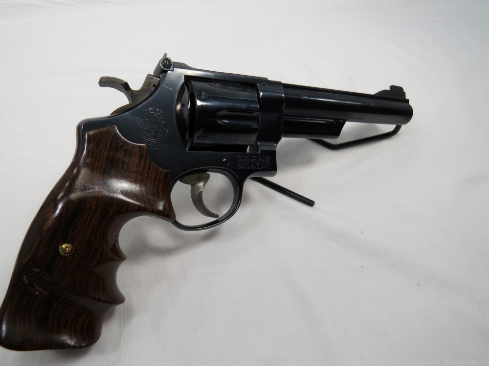 Smith & Wesson 25-2, 45ACP - Revolver 6" BL - *No Reserve*   **RARE**-img-14