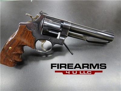 Smith & Wesson 25-2, 45ACP - Revolver 6" BL - *No Reserve*   **RARE**