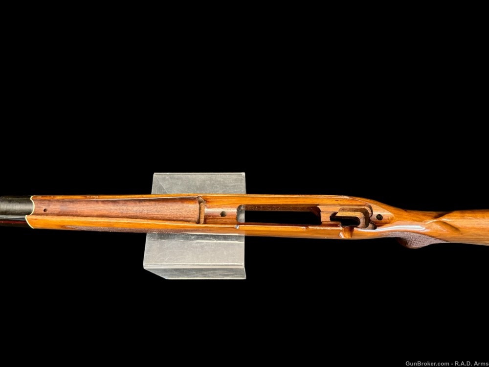 Rare & Desired Remington 700 BDL Long Action LH Stock Beautiful Wood-img-7