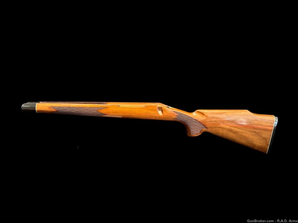Rare & Desired Remington 700 BDL Long Action LH Stock Beautiful Wood-img-6