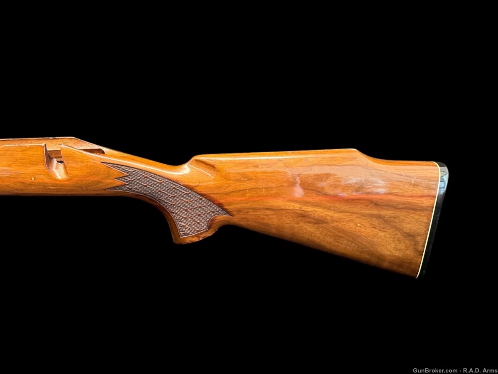 Rare & Desired Remington 700 BDL Long Action LH Stock Beautiful Wood-img-9