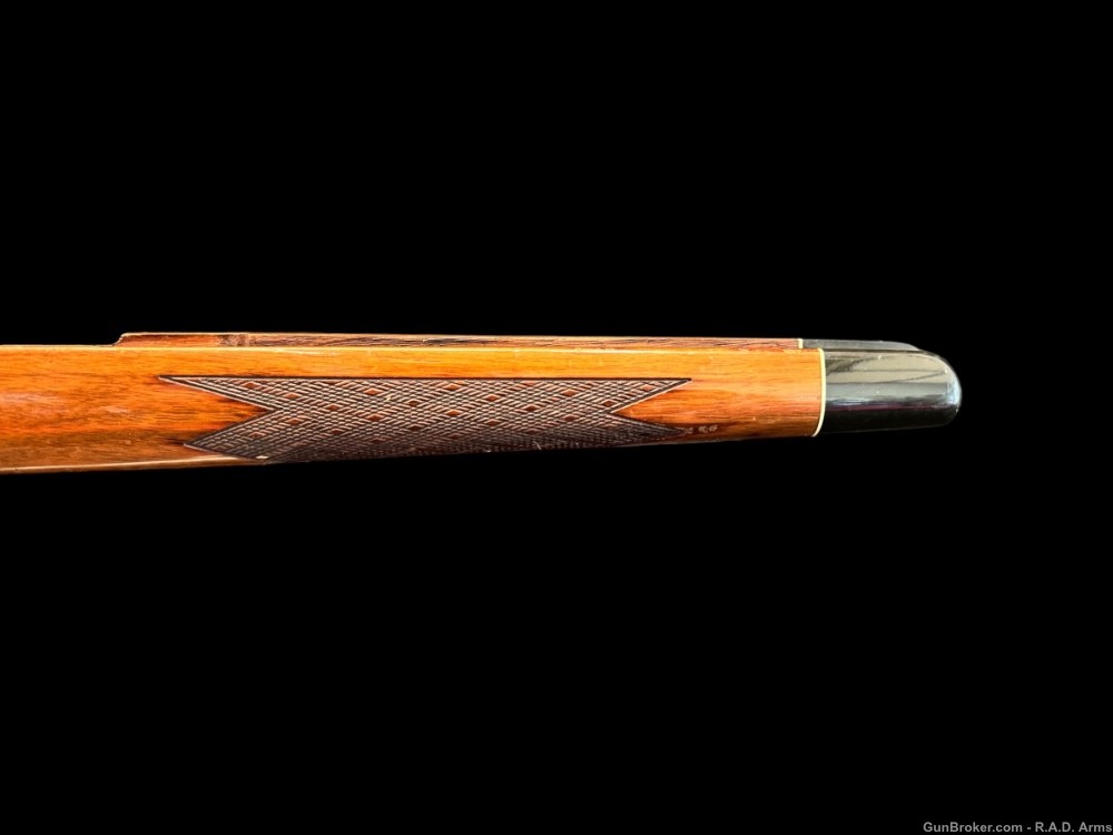 Rare & Desired Remington 700 BDL Long Action LH Stock Beautiful Wood-img-3