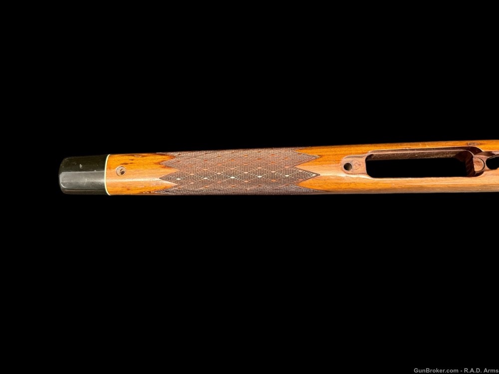 Rare & Desired Remington 700 BDL Long Action LH Stock Beautiful Wood-img-12