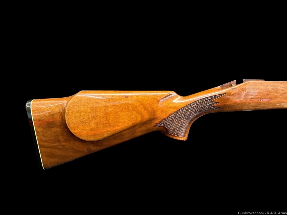 Rare & Desired Remington 700 BDL Long Action LH Stock Beautiful Wood-img-1