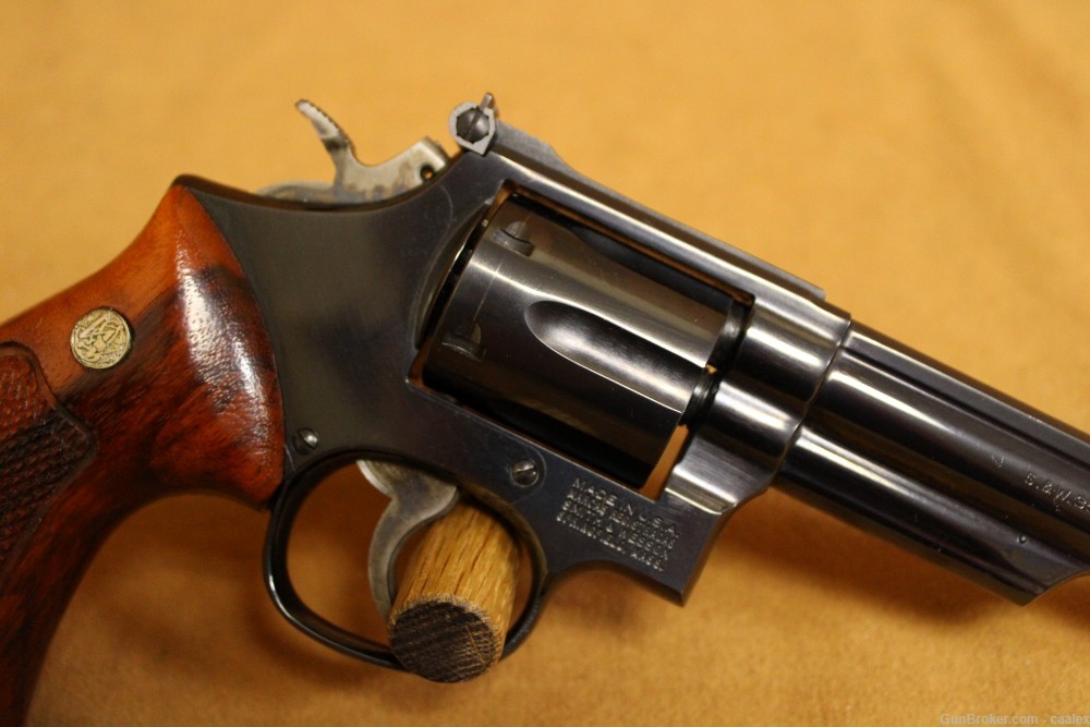 Smith & Wesson Model 19-5 (Pre-lock, 6", .357 Magnum) S&W-img-6