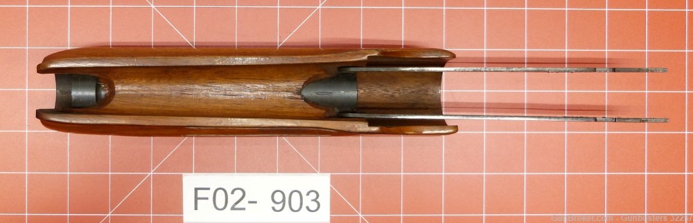 Remington 870 12GA, Repair Parts F02-903-img-3