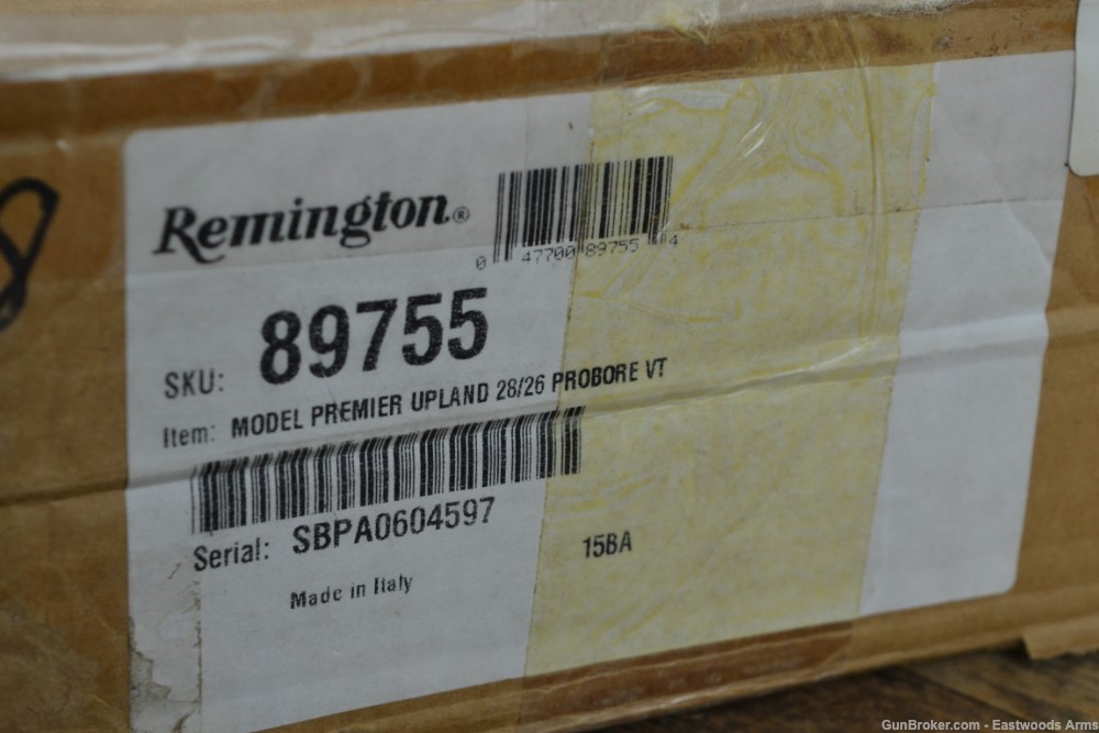 Remington Premier Upland 28 Gauge NIB-img-35