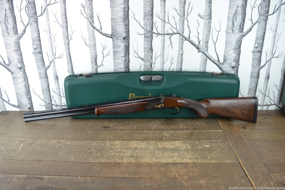 Remington Premier Upland 28 Gauge NIB-img-0
