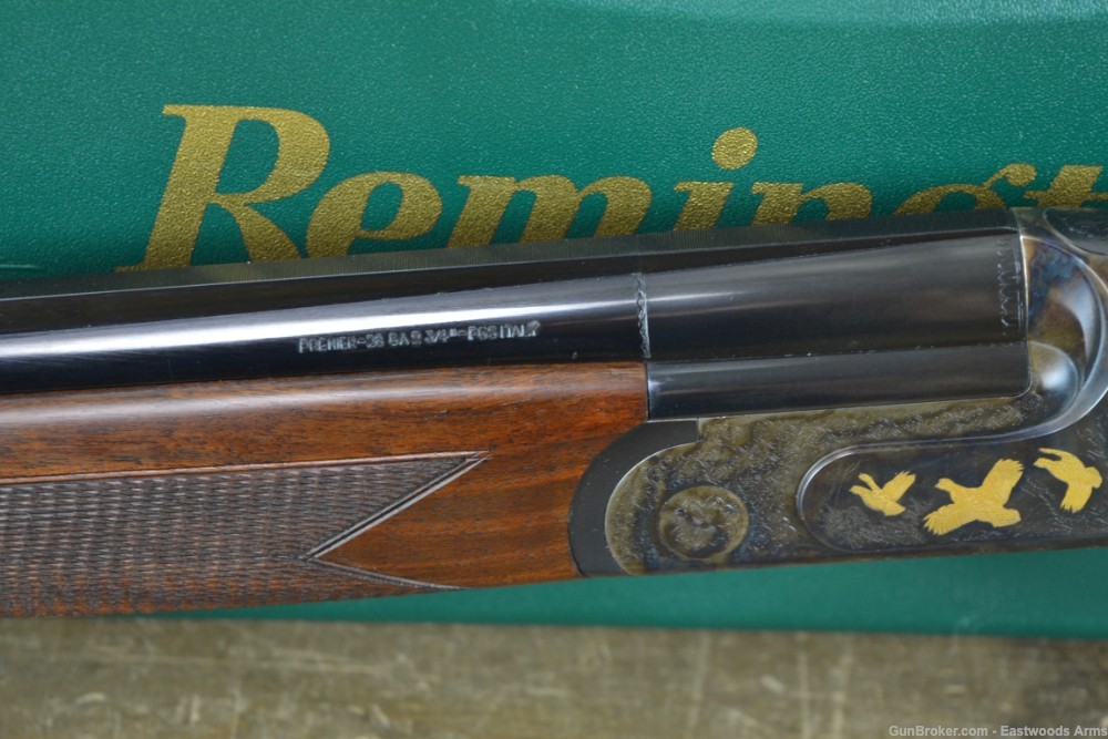 Remington Premier Upland 28 Gauge NIB-img-4