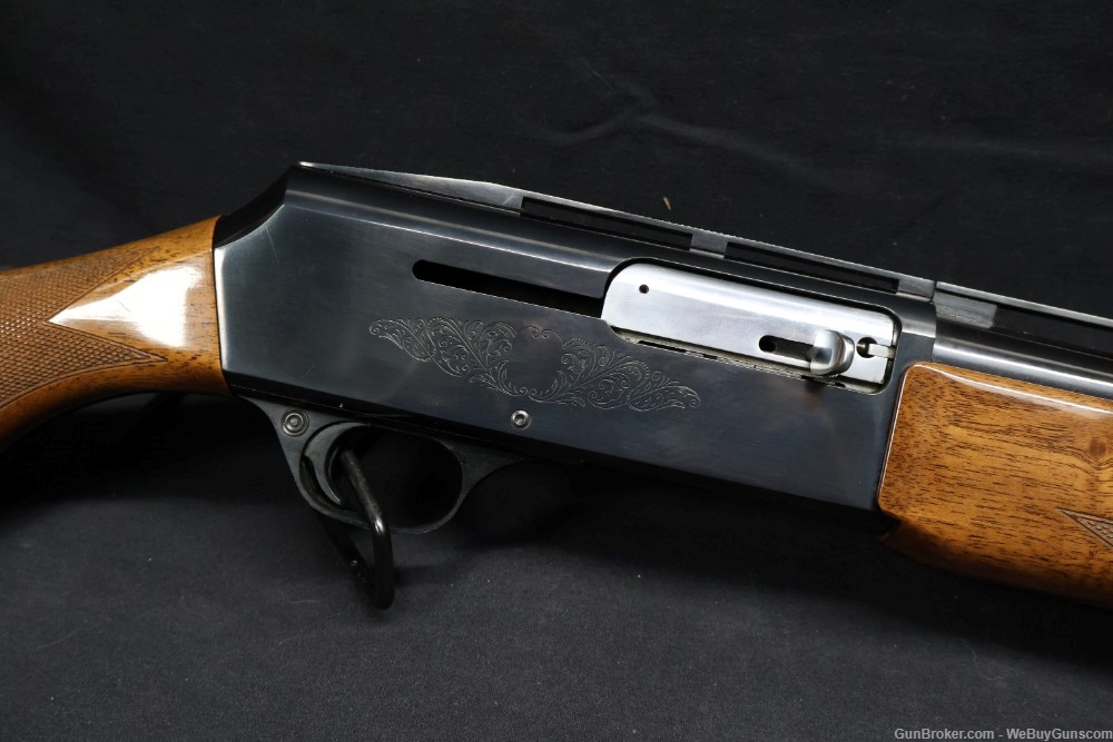 Browning Model 2000 Semi Automatic Shotgun 12GA COOL!-img-4