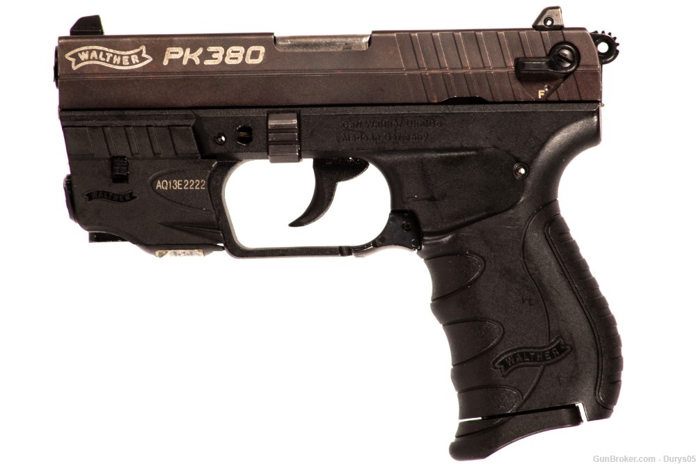 Walther PK380 .380 ACP Durys # 17023-img-7