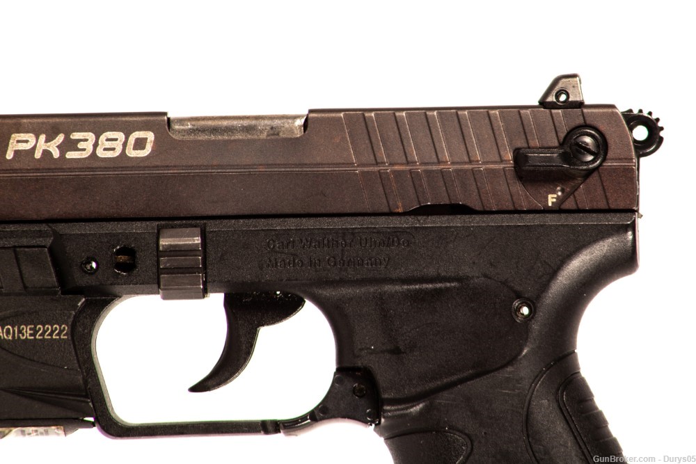 Walther PK380 .380 ACP Durys # 17023-img-5