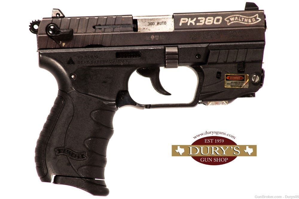 Walther PK380 .380 ACP Durys # 17023-img-0