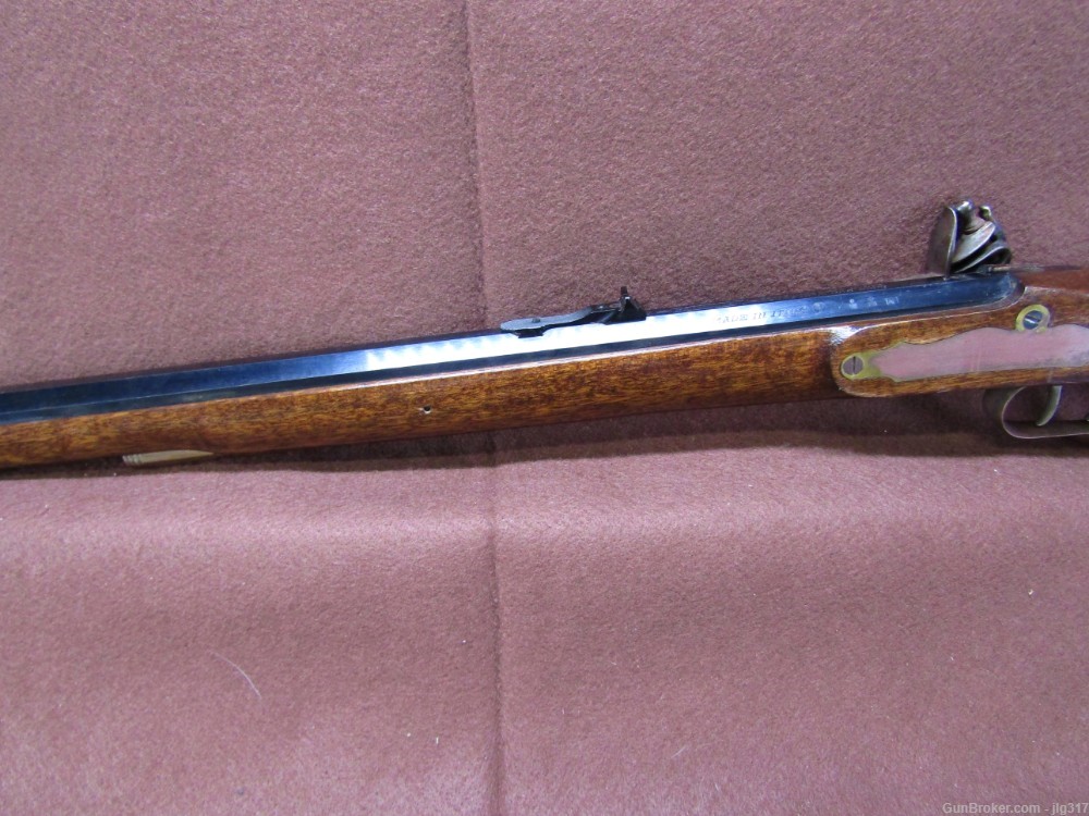 Dixie Gun Works Lancaster 45 Cal Black Powder Flintlock Rifle 36" Barrel-img-20
