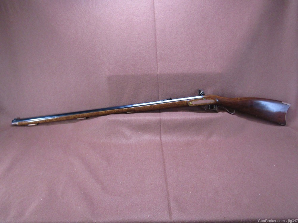 Dixie Gun Works Lancaster 45 Cal Black Powder Flintlock Rifle 36" Barrel-img-17