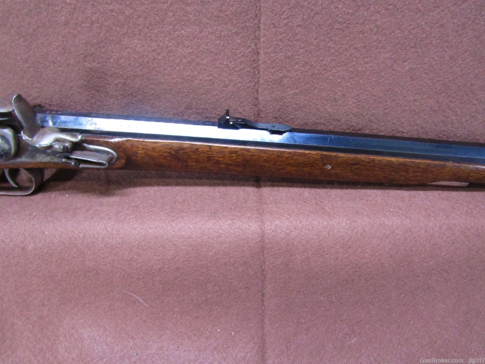 Dixie Gun Works Lancaster 45 Cal Black Powder Flintlock Rifle 36" Barrel-img-2