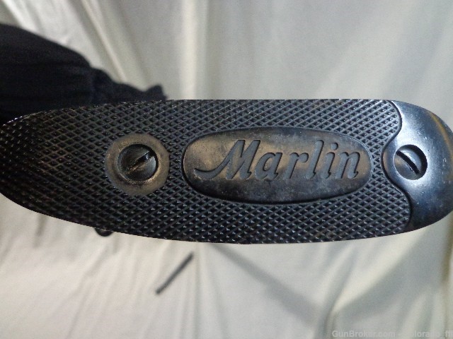 Marlin Golden 39A Mountie, 22LR, 20" Straight stock - Like New, .01 Start!-img-12