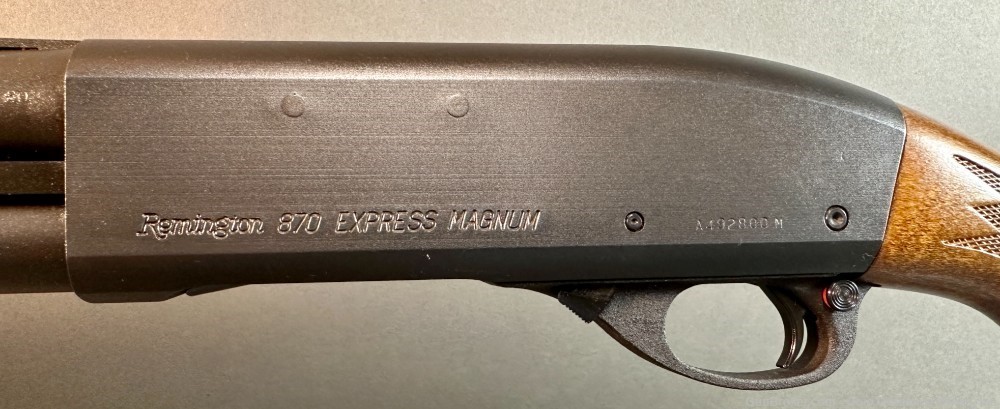 Remington 870 Express Magnum Shotgun-img-9