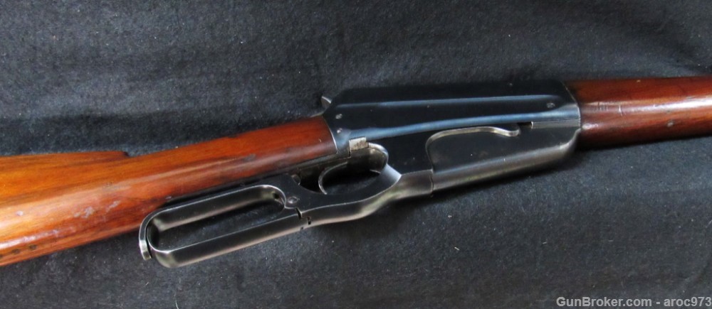 Winchester Model 1895  .405  British Proofs  Express Sight  Excellent  Bore-img-62