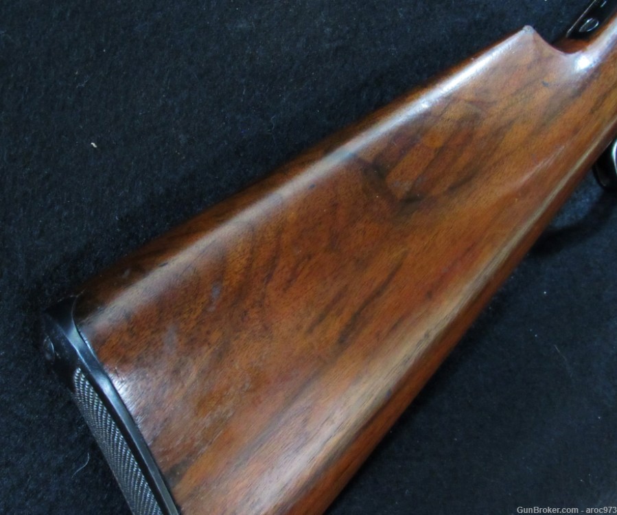 Winchester Model 1895  .405  British Proofs  Express Sight  Excellent  Bore-img-7