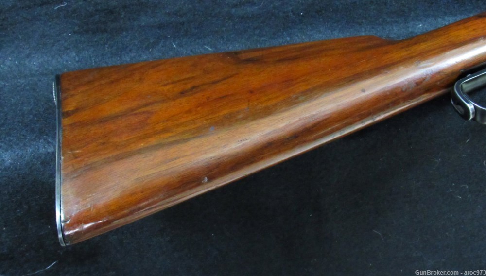 Winchester Model 1895  .405  British Proofs  Express Sight  Excellent  Bore-img-8