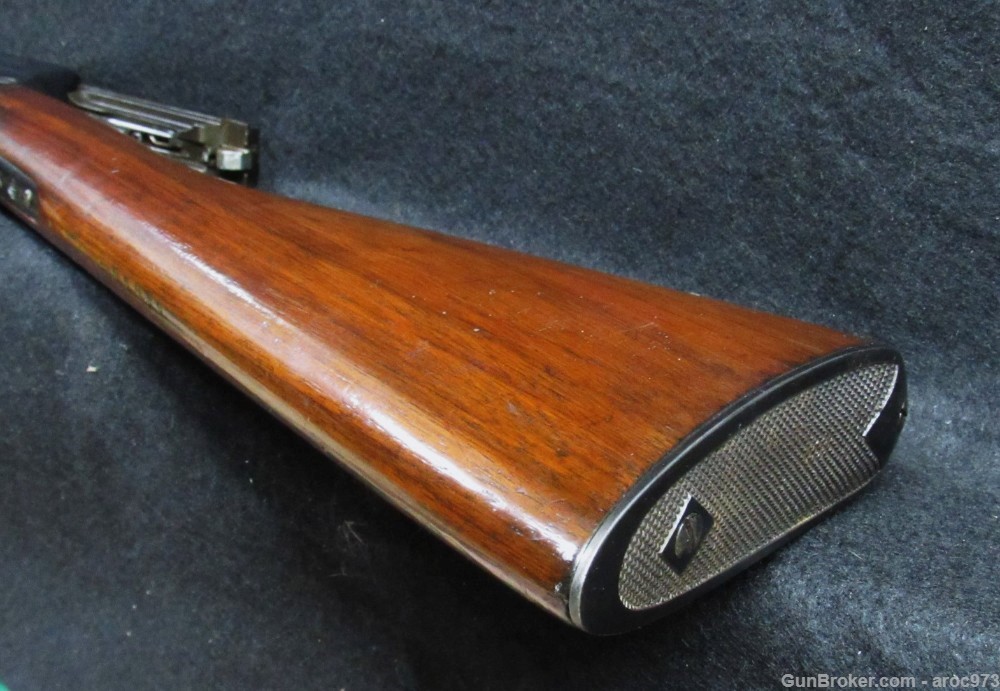 Winchester Model 1895  .405  British Proofs  Express Sight  Excellent  Bore-img-42
