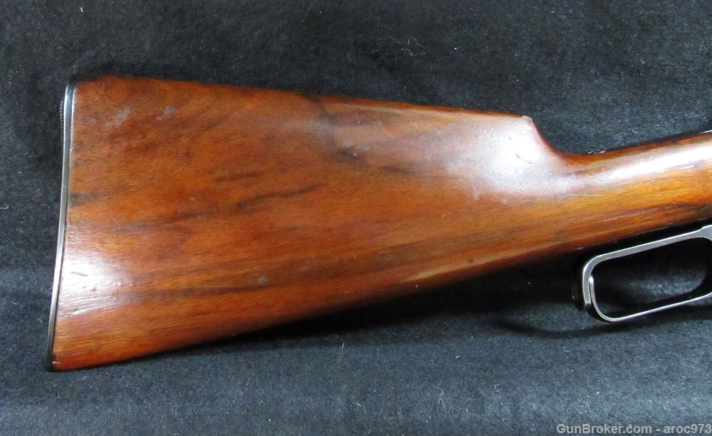 Winchester Model 1895  .405  British Proofs  Express Sight  Excellent  Bore-img-57