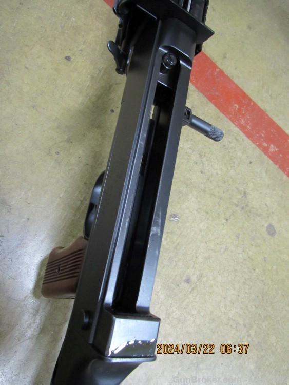 RPD Vector Arms Machine gun as Shown looks new one mag 762X39 -img-11