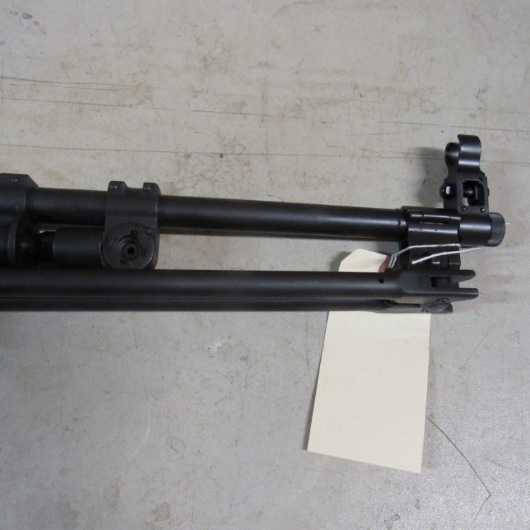 RPD Vector Arms Machine gun as Shown looks new one mag 762X39 -img-6