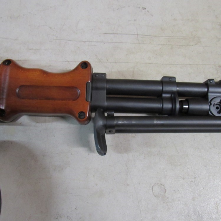 RPD Vector Arms Machine gun as Shown looks new one mag 762X39 -img-7