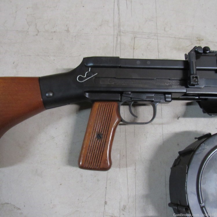 RPD Vector Arms Machine gun as Shown looks new one mag 762X39 -img-9