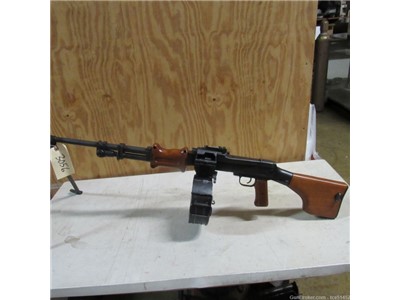 RPD Vector Arms Machine gun as Shown looks new one mag 762X39 