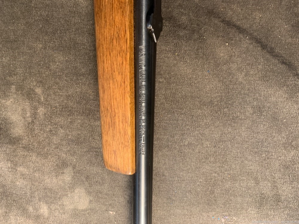 Marlin Model 9 Semi Auto Rifle 9mm-img-4