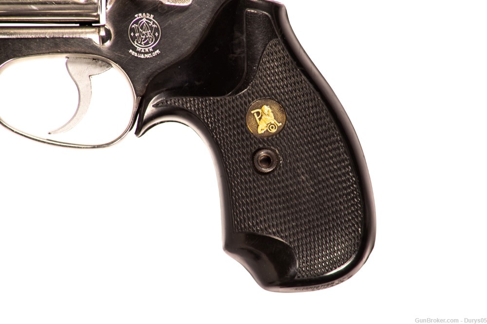 Smith & Wesson 60 38 SPECIAL Durys # 16999-img-4