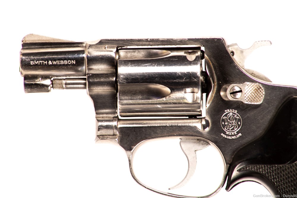 Smith & Wesson 60 38 SPECIAL Durys # 16999-img-3