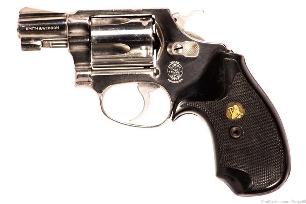 Smith & Wesson 60 38 SPECIAL Durys # 16999-img-5
