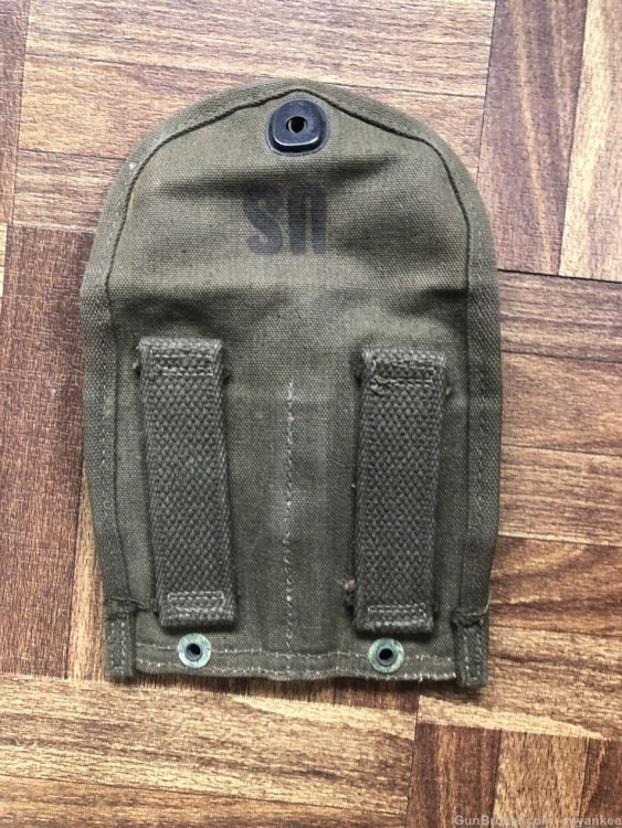 M-1 Carbine or Rifle Magazine Pouch 1952-img-1
