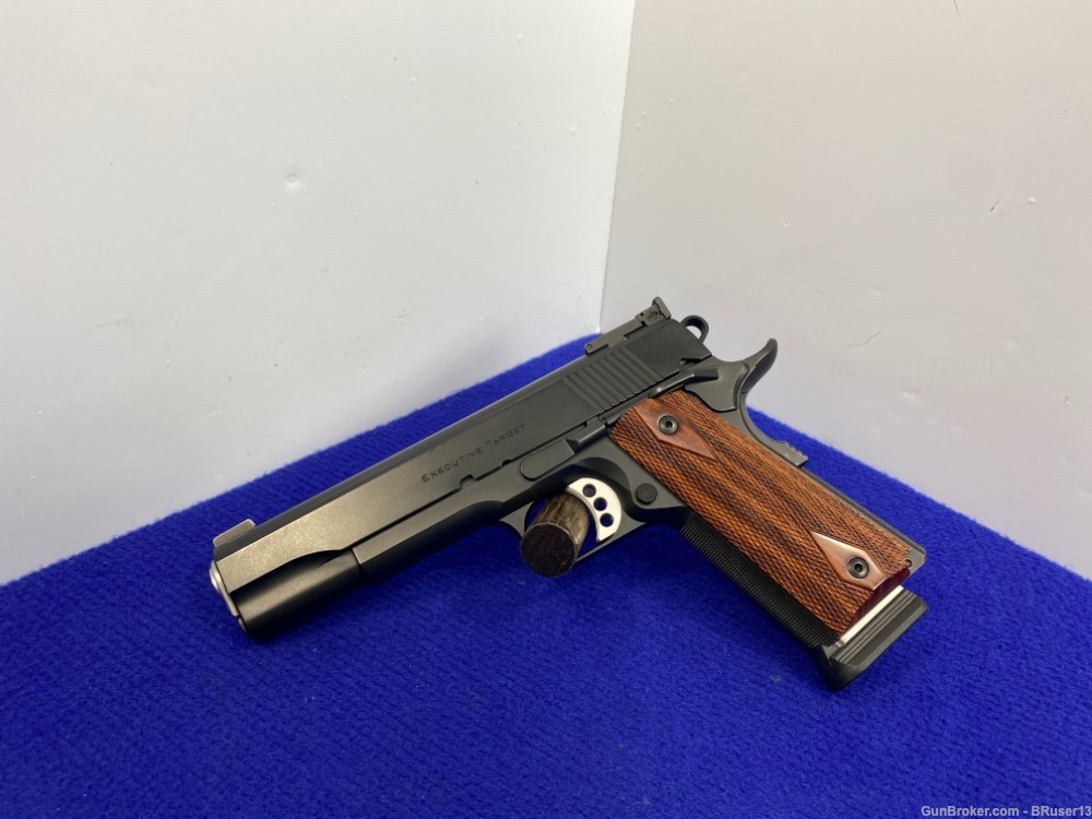 Ed Brown Executive Target .45acp 5" *BUILT FOR PERFORMANCE & EXTREME USE*-img-4